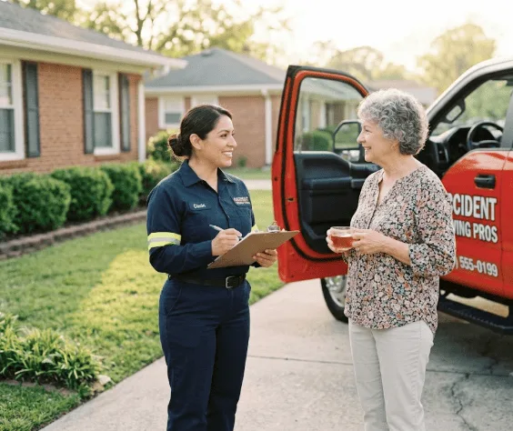 Accident Towing Service Cofield, NC FAQs